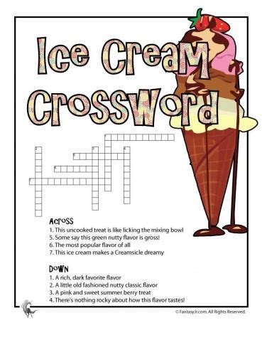 We found 20 possible solutions for this clue. . Sauce on an ice cream sundae crossword clue